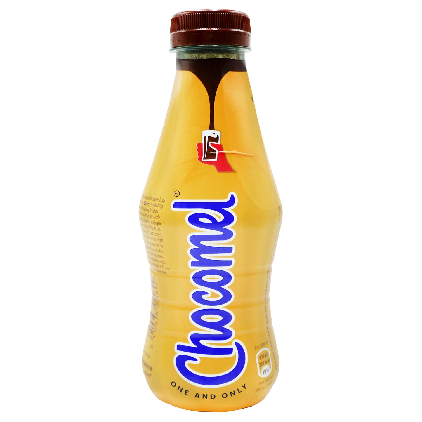 Chocomel - Chocolate Flavoured Milk - 300ml.