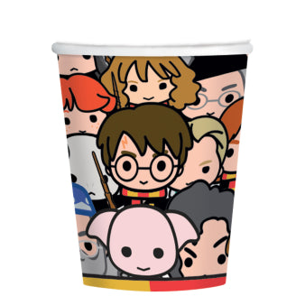 8 Cups Harry Potter Paper 250 ml