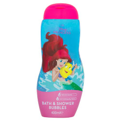 DISNEY BATH & SHOWER WASH PRINCESS 400ML
