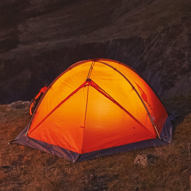 Milestone 60LED Ultra Bright Portable LED Tent Light