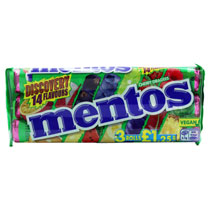 MENTOS DISCOVERY