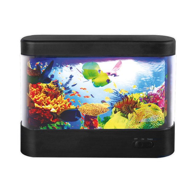 Lampe LED pour aquarium