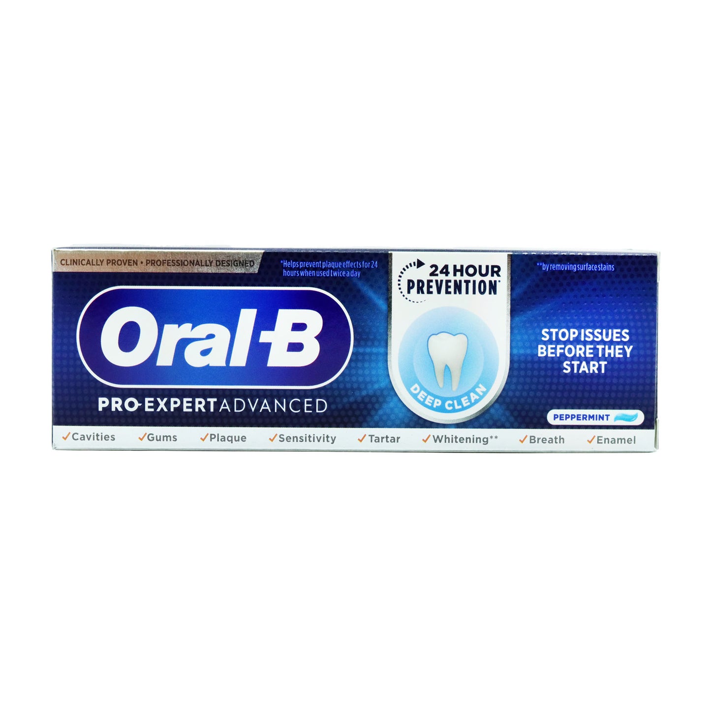 ORAL B TOOTHPASTE ADVANCED DEEP CLEAN 75ml