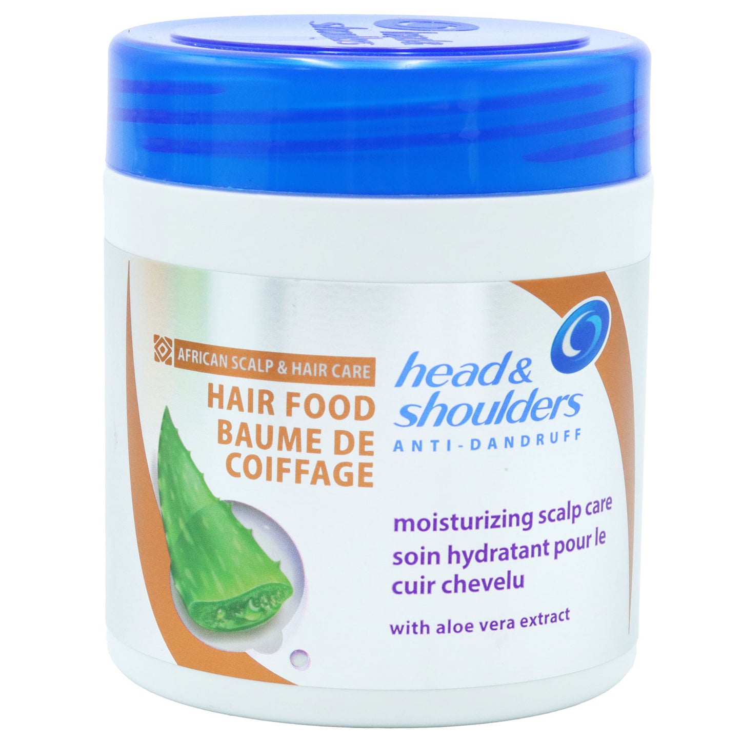 Head & Shoulders Hair Food Anti Dandruff 450ml