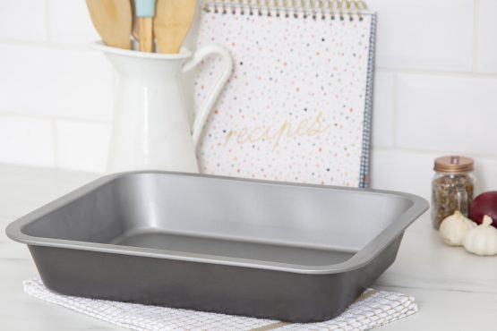 Baker & Salt Non-Stick Large Roaster 41cm