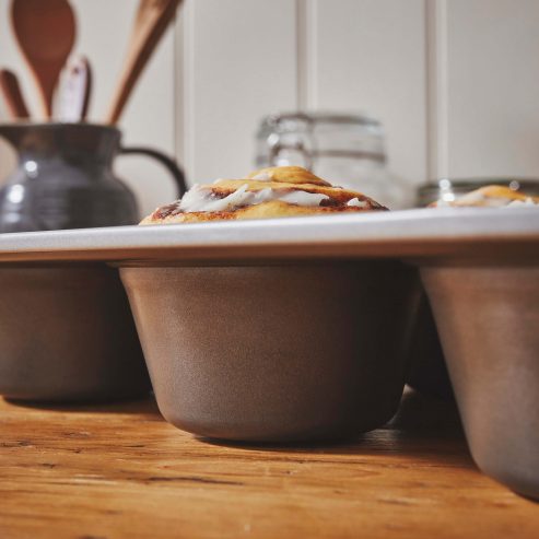 Baker & Salt 6 Cup Jumbo Muffin Tin WSP0.38