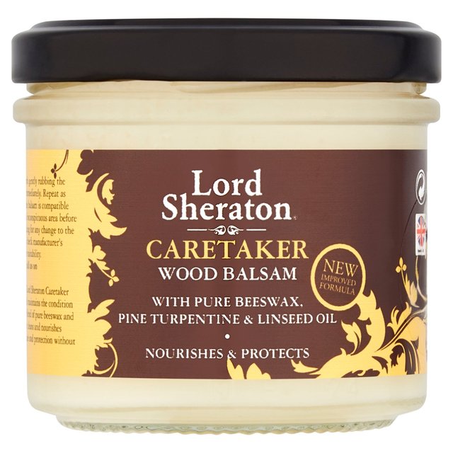 Baume pour Cuir Lord Sheraton 125ml