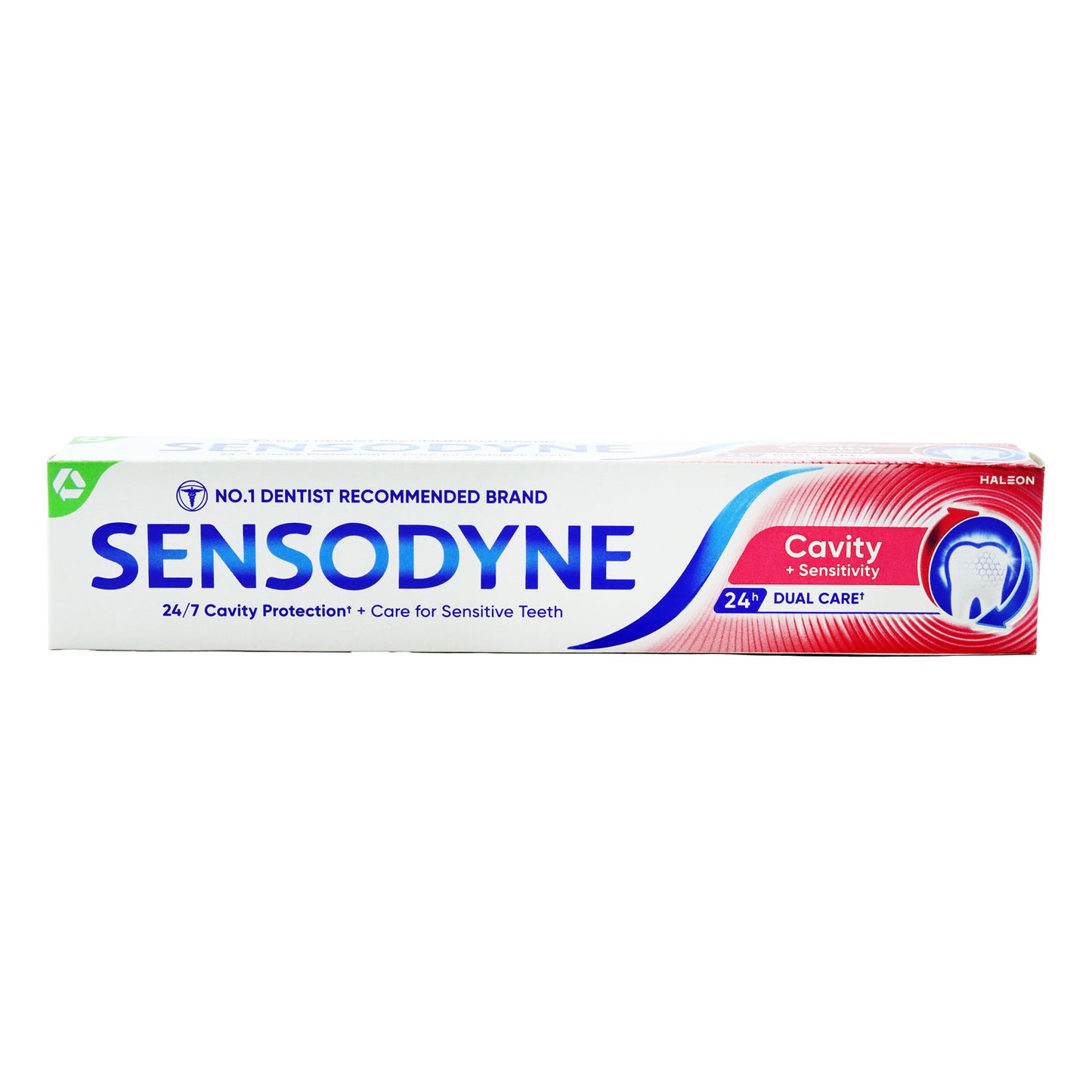 SENSODYNE DENTIFRICE CARIES ET SENSIBILITÉ 75 ml