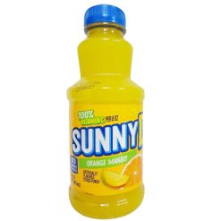 Sunny D Orange Mango 473ml