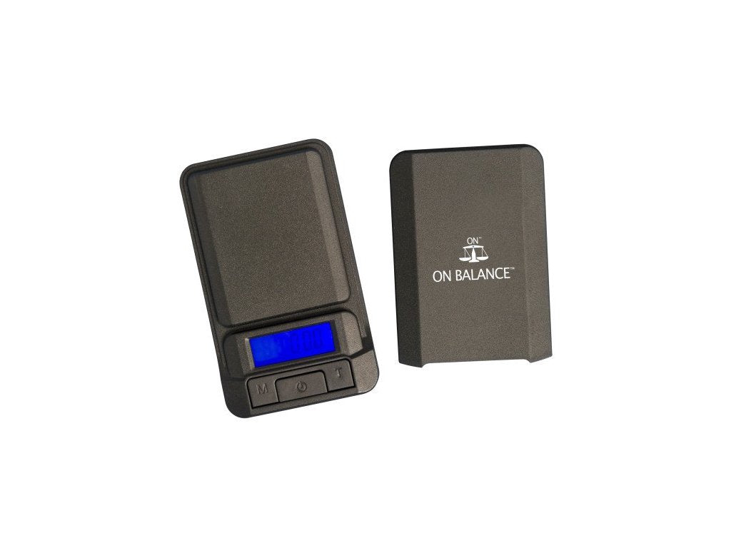 LITE miniscale 100g/0,01g black