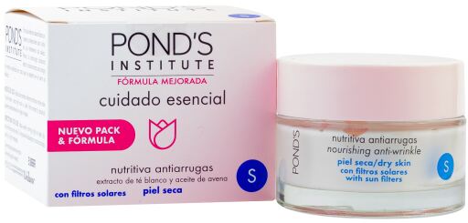 Pond's Essential Care Crème de Jour Anti-Rides Nourrissante 50 ml