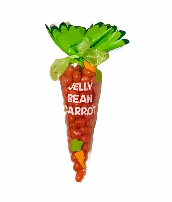Bonds Jelly Bean Carrot 96 g
