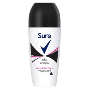 SURE INVISIBLE PURE 50ml