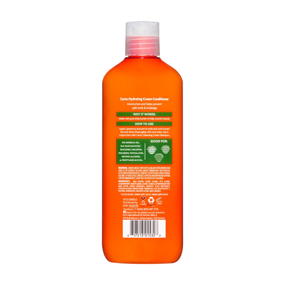 CANTU APRÈS-SHAMPOOING HYDRATANT SANS SULFATE