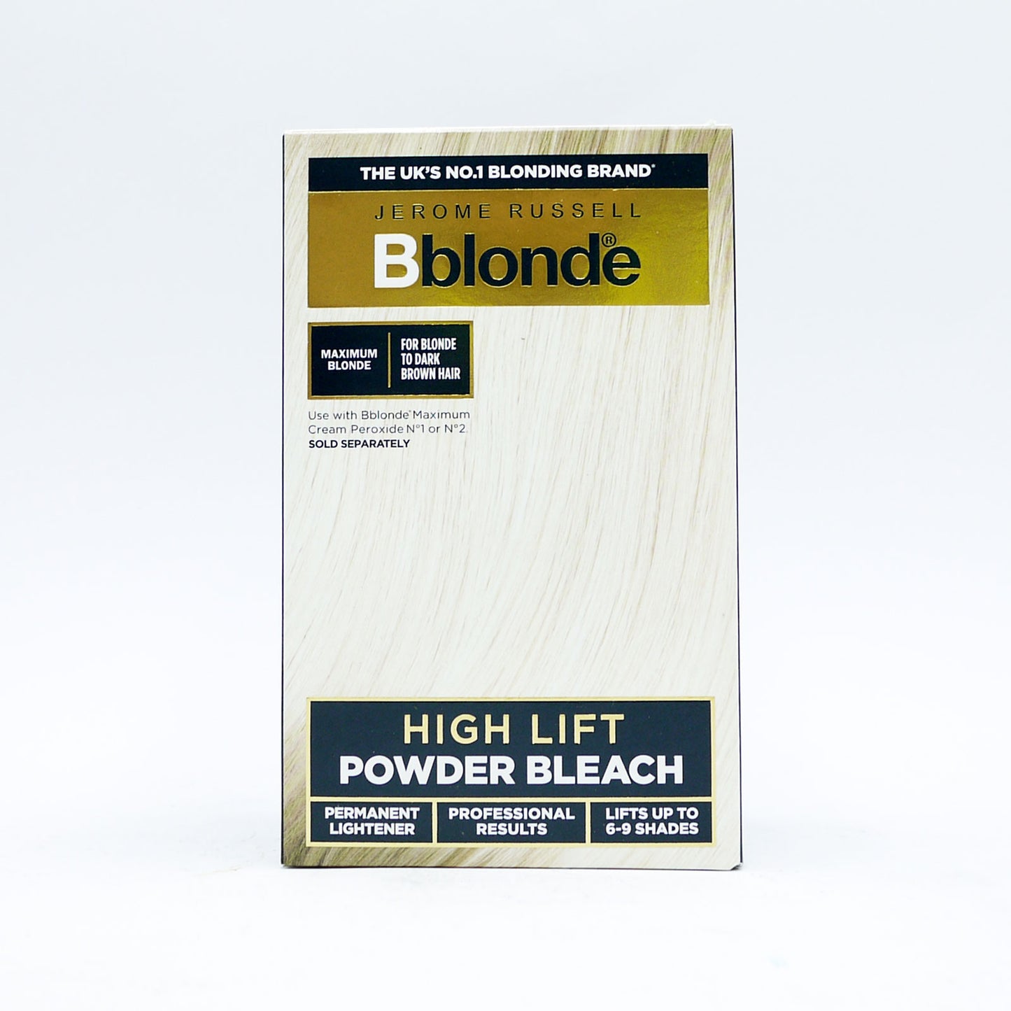 JEROME RUSSELL DÉCOLORANT POUDRE BBLONDE