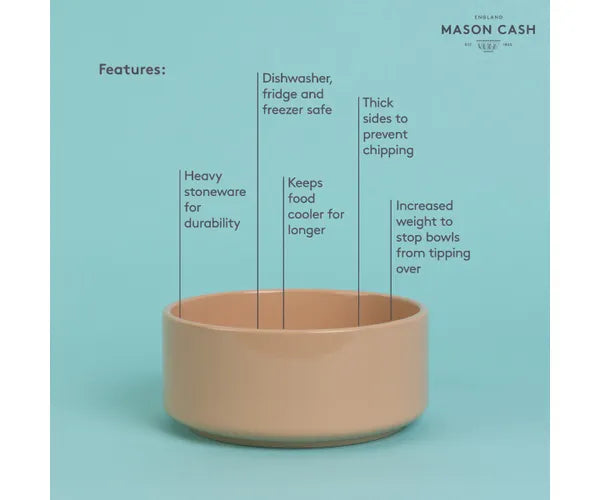 Stylish Cane Pet Bowl 15cm - Upgrade Your Pet's Dining Experience.