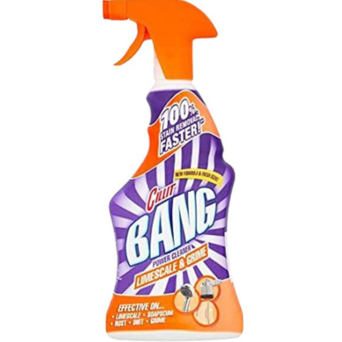 CILLIT BANG LIMESCALE & SHINE 500ML