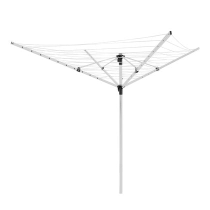 60M Aluminium Rotary Airer