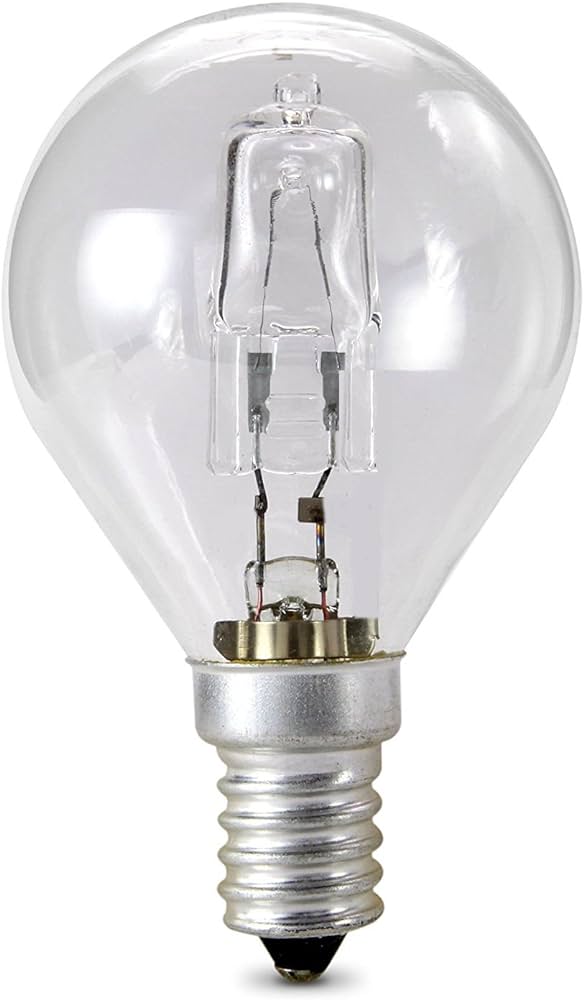 STATUS SMALL GOLF SCREW CAP SES/E14 28W=37W 2pc