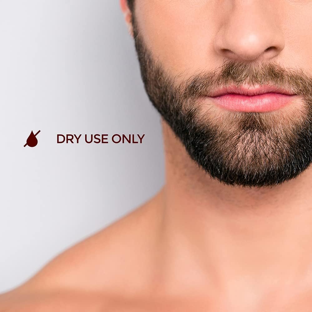 Tondeuse barbe et corps USB 'Pro Series T2' Paul Anthony