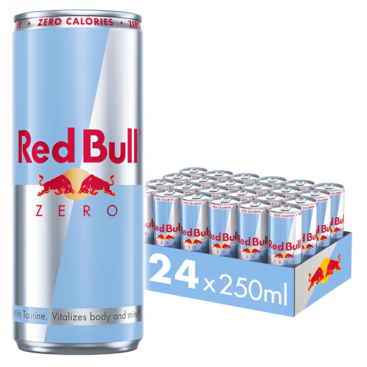 Red Bull Energy Drink Zero 250ml