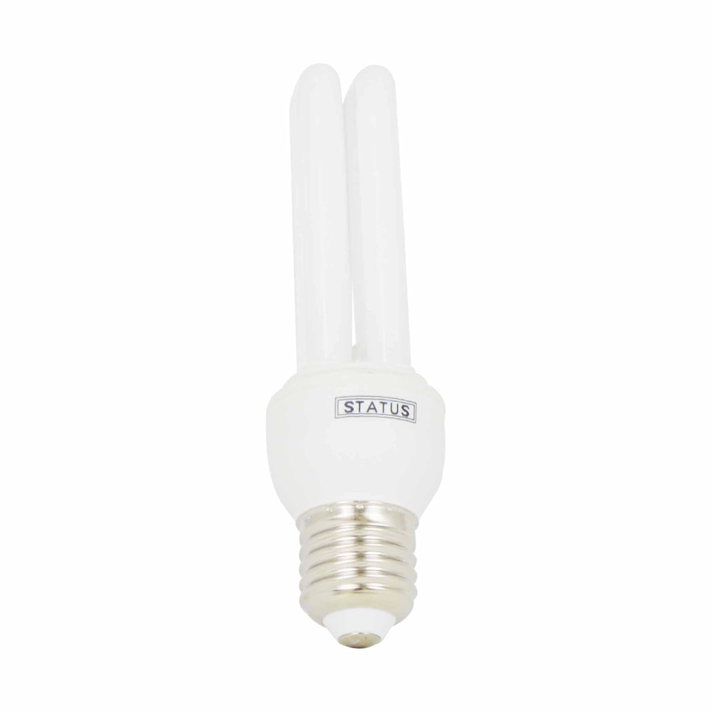 Ampoule CFL bâton T3 basse consommation de 20 Watts à culot à vis Edison large, blanc