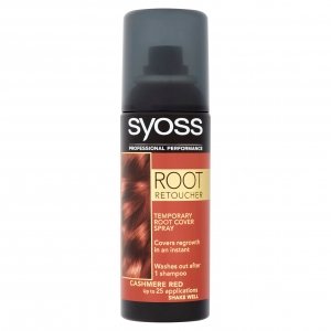 Syoss Root Retoucher Cashmere Red 120ml