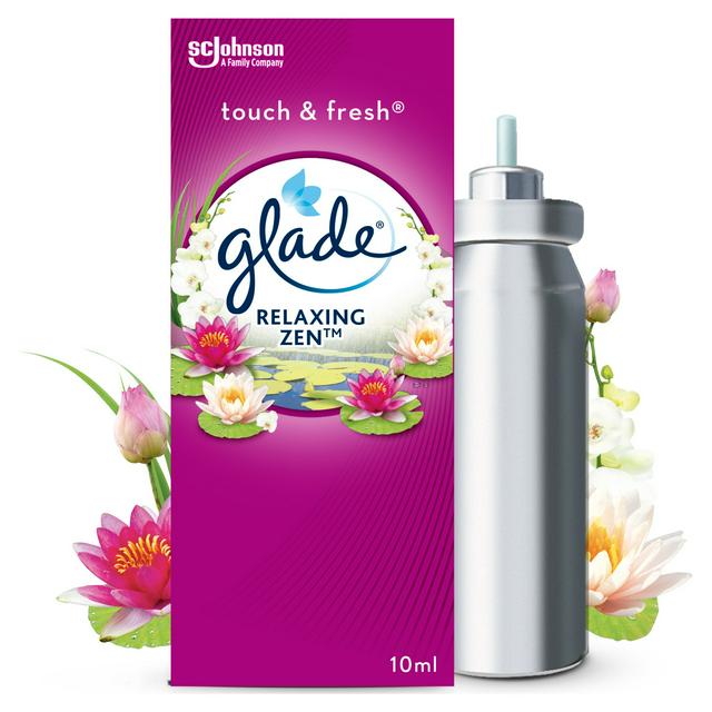 Recharge Glade Touch n Fresh Détente Zen 353588