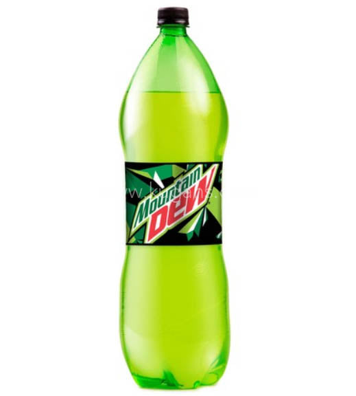 MOUNTAIN DEW 2.25L