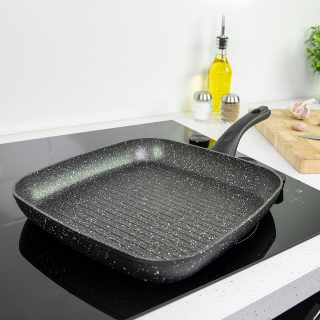 Poêle à griller Blackmoor 28cm