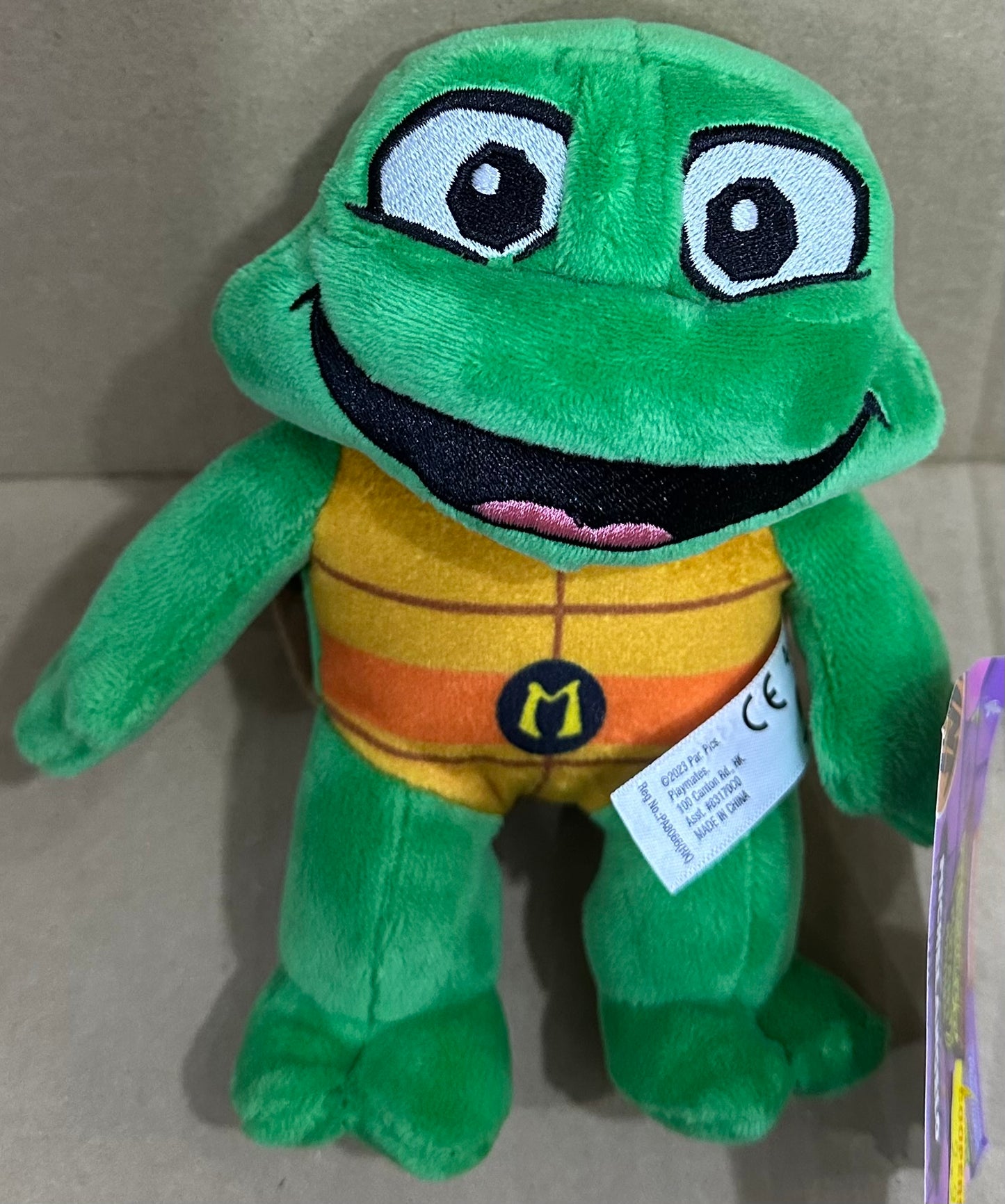 TURTLES Michelangelo Toy