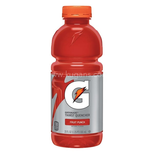 Gatorade Punch aux fruits 591 ml