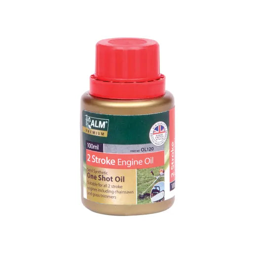 Huile moteur 2 temps ALM 100ml