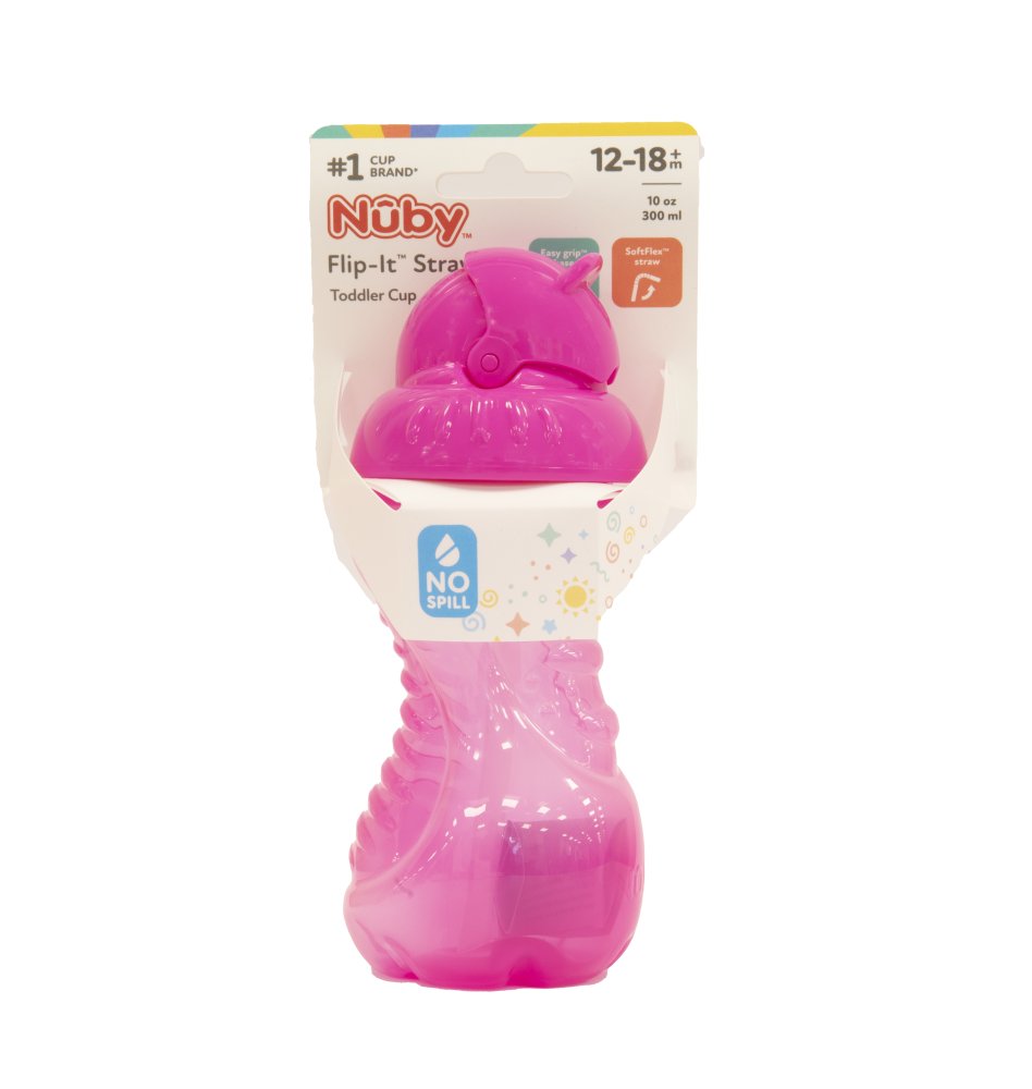 GOBELET NUBY FLIP IT