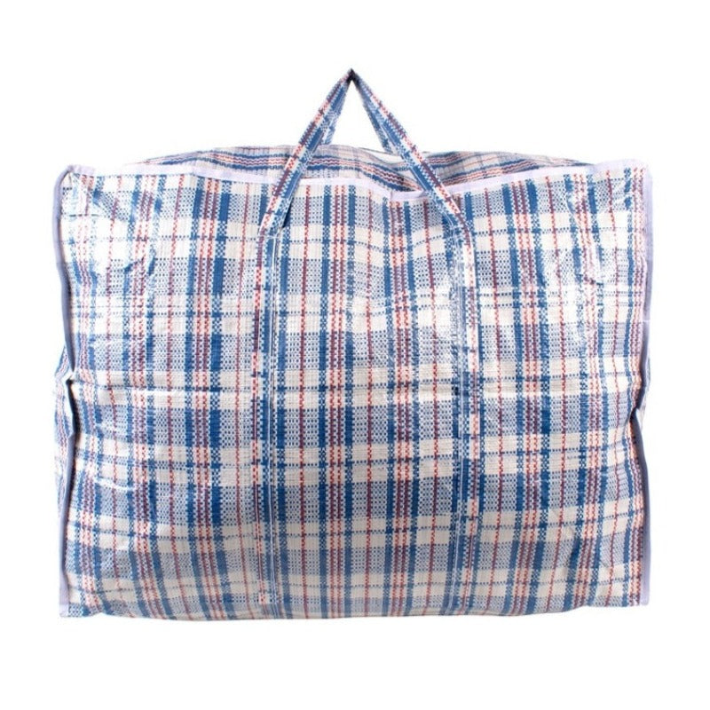 Laundry Bag Check Design Medium 60x60x25cm