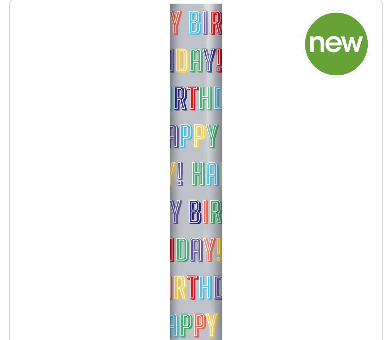 Recyclable Gift Wrap
