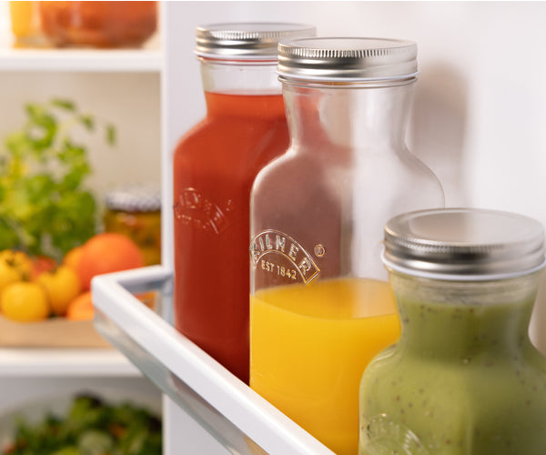 Bouteilles à jus et sauce Kilner 0,5 litre