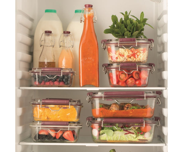Organisez-vous avec Fresh Storage 0,75 Litre | Gardez vos aliments frais et rangés.