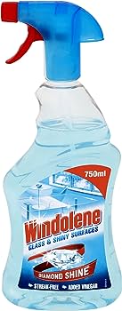 Windowlene 750ml Rose Vaporisateur 4 Actions
