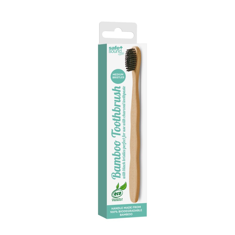 BROSSE À DENTS EN BAMBOU