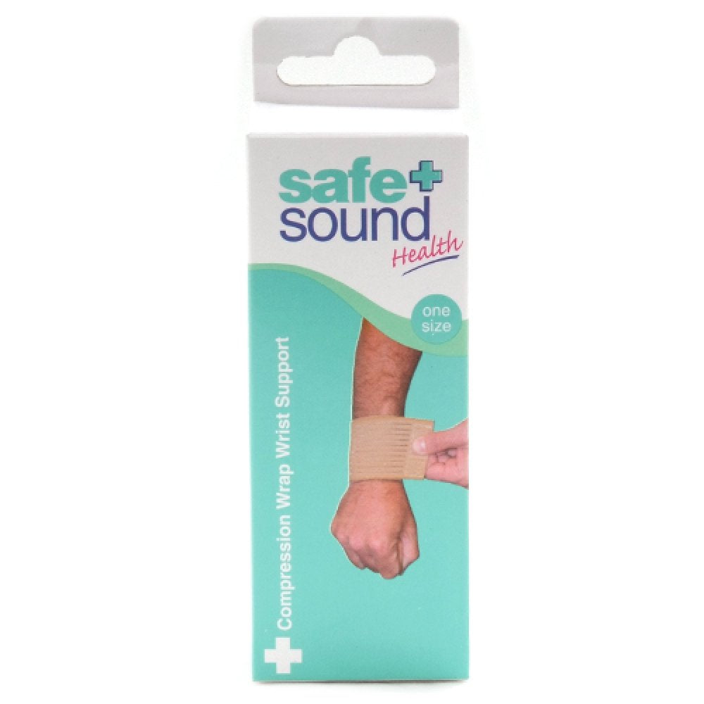 ATTACHE DE POIGNET DE COMPRESSION SÛRE ET EFFICACE