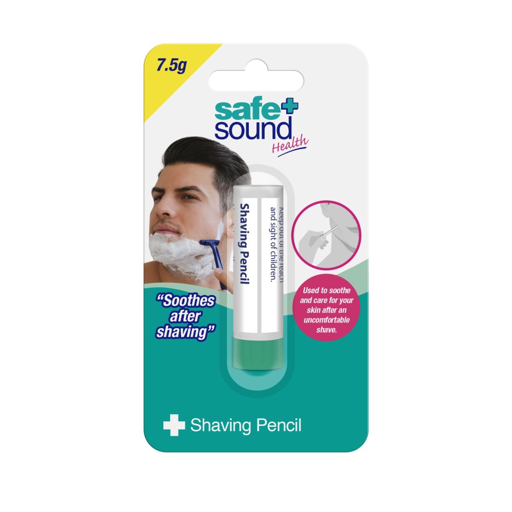 CRAYON DE RASAGE SÛR ET SAIN 7,5 g