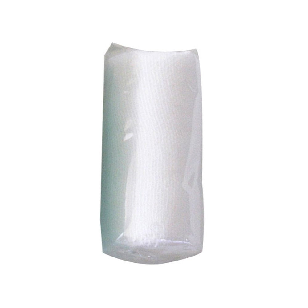COMPRESSES DE GAZE SAIN ET SAUF 4m x 7.5cm
