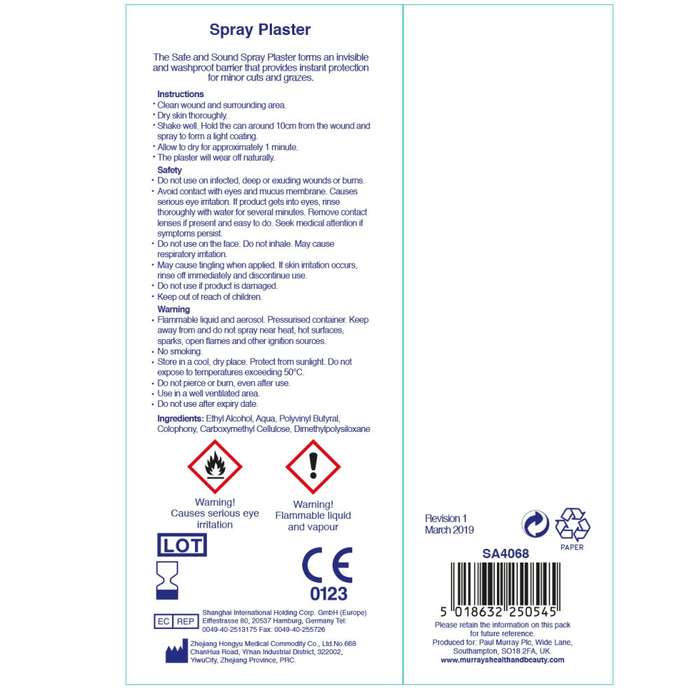 PANSEMENT LIQUIDE SAIN ET SAUF 40ML