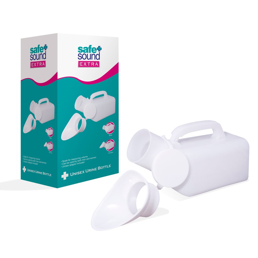 URINAL UNISEXE (1 LITRE)