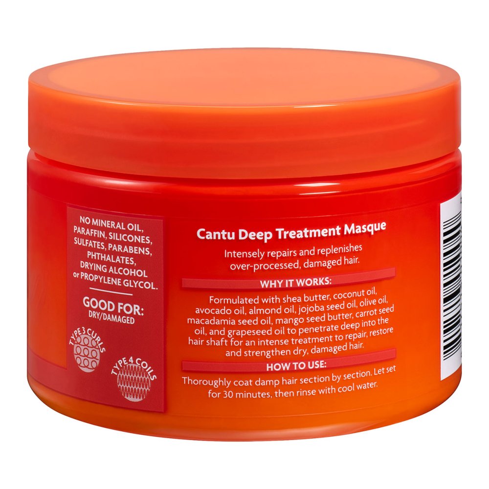 MASQUE DE SOIN PROFOND CANTU HAIR