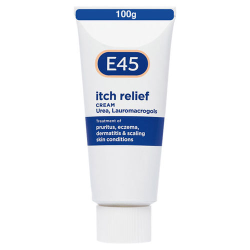 E45 Crème anti-démangeaisons 100g