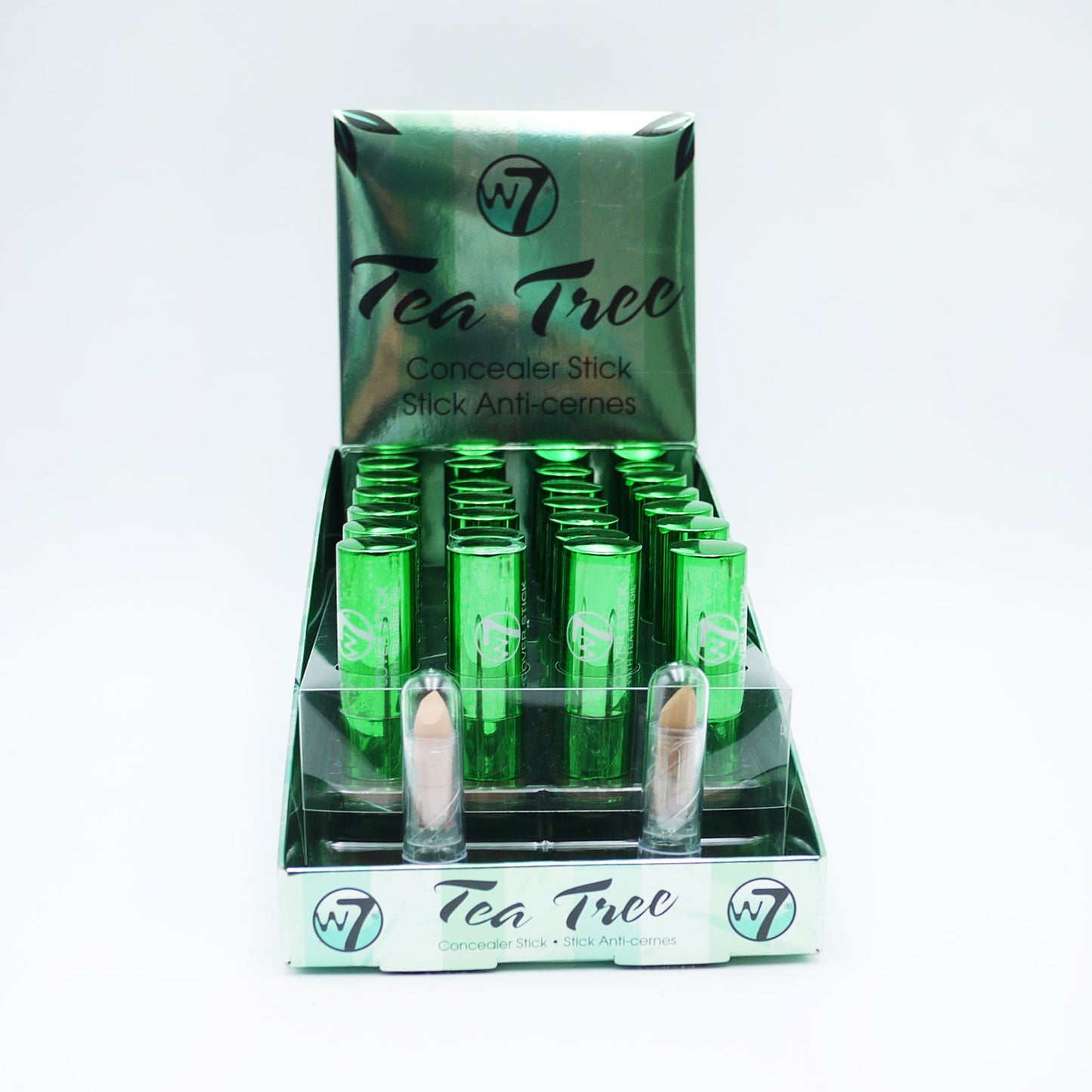 W7 CONCEALER STICK ARBRE À THÉ
