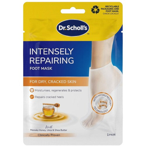 Dr. Scholl's Intensely Repairing Foot Mask