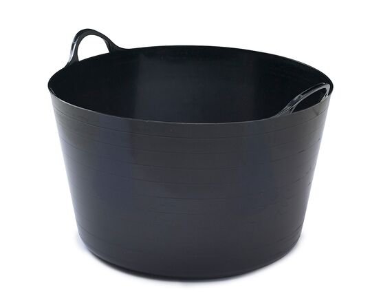 BAC SOUPLE NOIR 75L